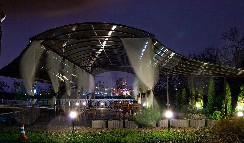 Vitapark Borysfen Kiev Esterno foto
