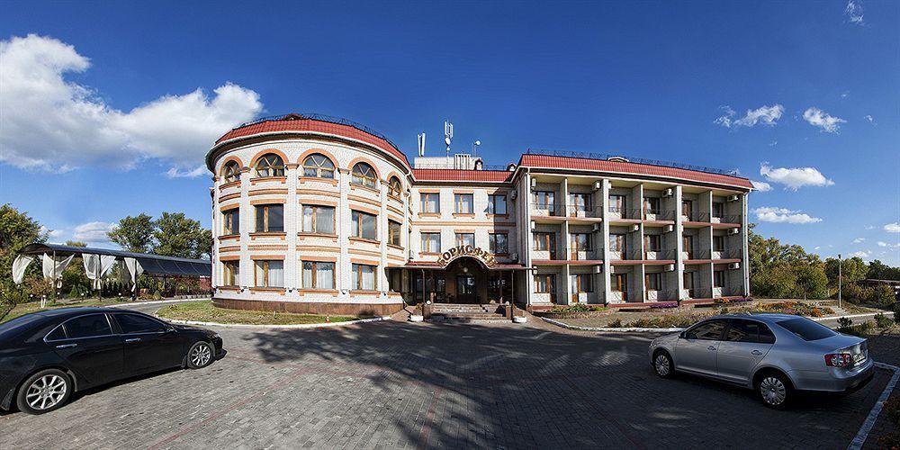 Vitapark Borysfen Kiev Esterno foto