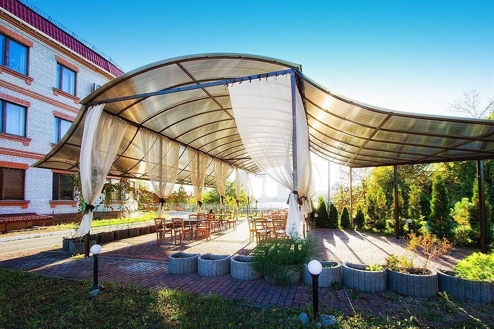 Vitapark Borysfen Kiev Esterno foto