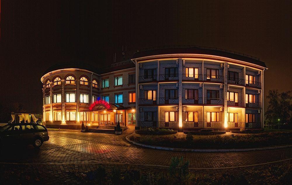 Vitapark Borysfen Kiev Esterno foto