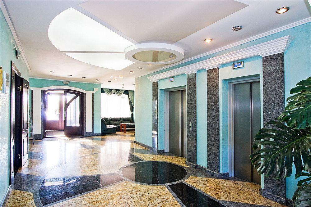 Vitapark Borysfen Kiev Esterno foto