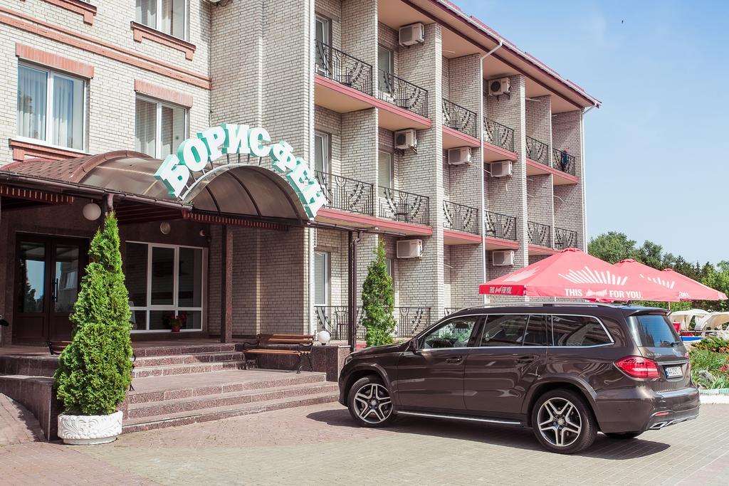 Vitapark Borysfen Kiev Esterno foto