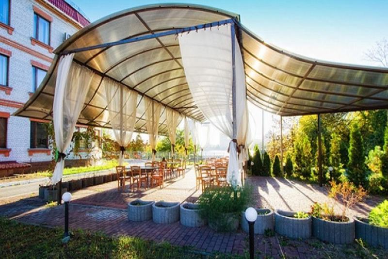 Vitapark Borysfen Kiev Esterno foto