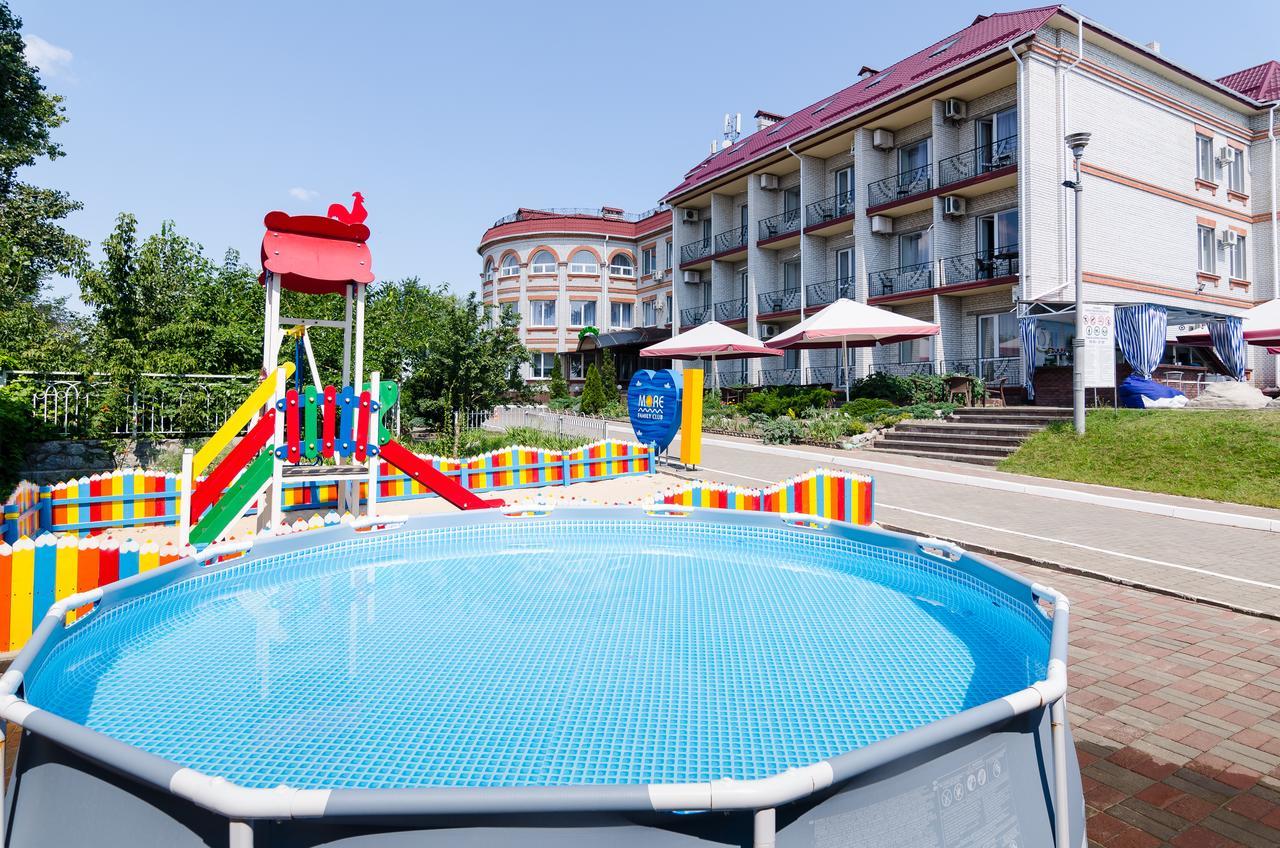 Vitapark Borysfen Kiev Esterno foto