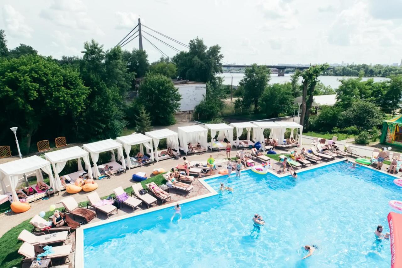 Vitapark Borysfen Kiev Esterno foto